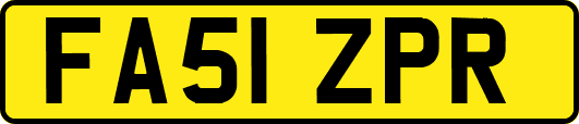 FA51ZPR