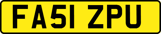 FA51ZPU