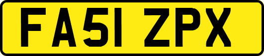 FA51ZPX