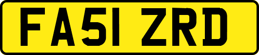 FA51ZRD