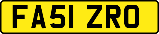 FA51ZRO
