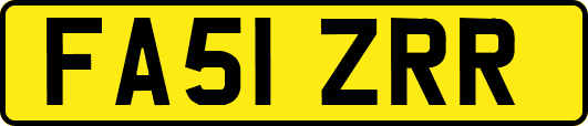 FA51ZRR