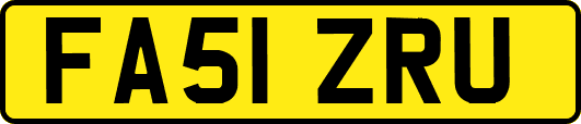 FA51ZRU