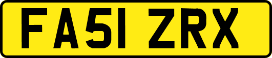 FA51ZRX