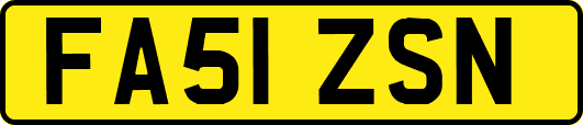 FA51ZSN