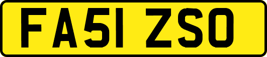 FA51ZSO