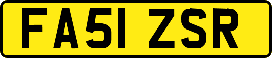 FA51ZSR