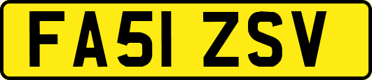 FA51ZSV