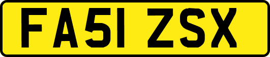 FA51ZSX
