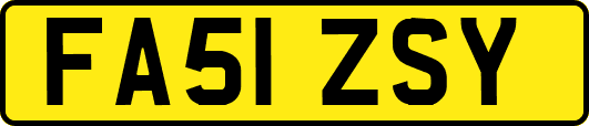 FA51ZSY