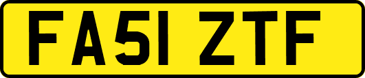 FA51ZTF
