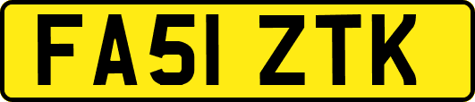 FA51ZTK