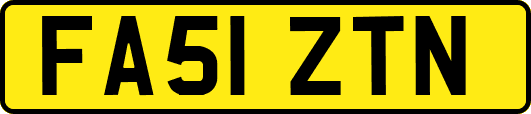 FA51ZTN