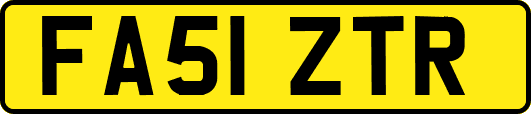 FA51ZTR