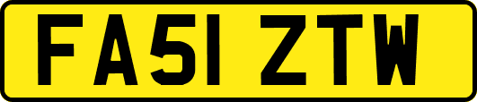 FA51ZTW