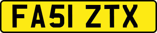 FA51ZTX