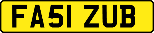 FA51ZUB