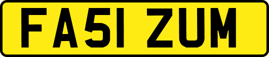 FA51ZUM