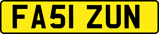 FA51ZUN