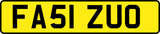 FA51ZUO