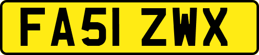 FA51ZWX