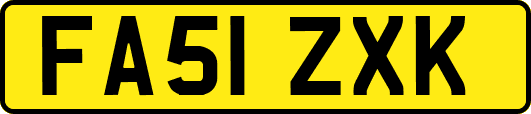 FA51ZXK