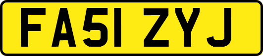 FA51ZYJ