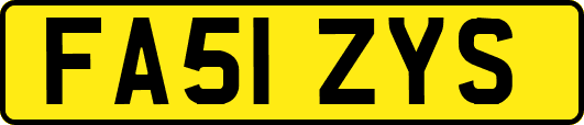 FA51ZYS