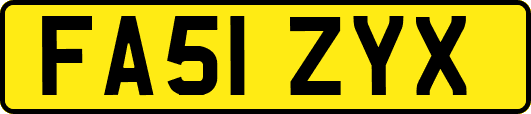 FA51ZYX