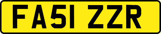 FA51ZZR