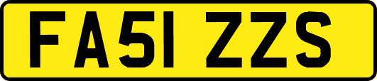 FA51ZZS