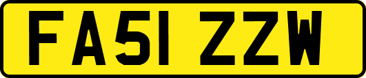 FA51ZZW