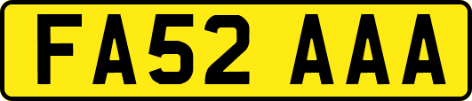 FA52AAA