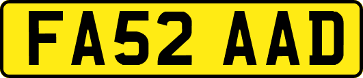 FA52AAD