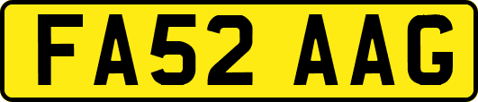 FA52AAG