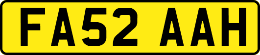 FA52AAH
