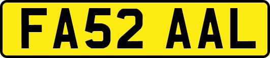 FA52AAL