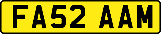 FA52AAM