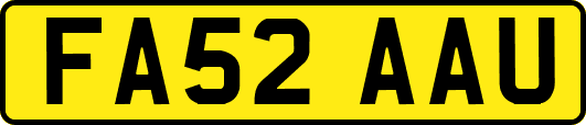 FA52AAU