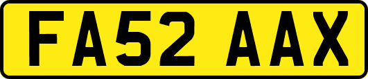 FA52AAX
