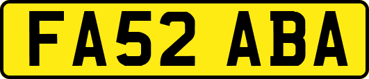 FA52ABA