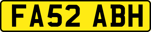 FA52ABH