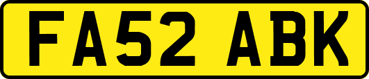 FA52ABK