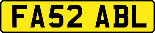 FA52ABL