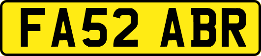 FA52ABR