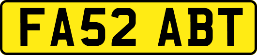 FA52ABT