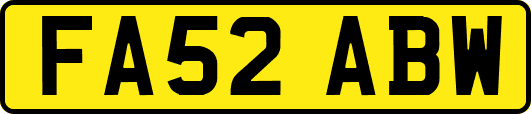 FA52ABW