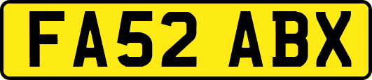 FA52ABX