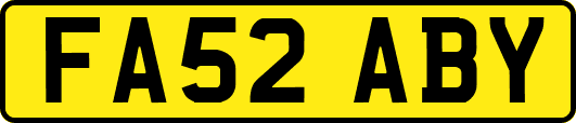 FA52ABY