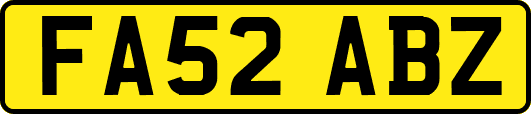 FA52ABZ